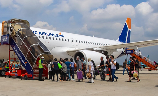 Vietnam Airlines và bài toán tái cơ cấu Pacific Airlines, kinh doanh có lãi